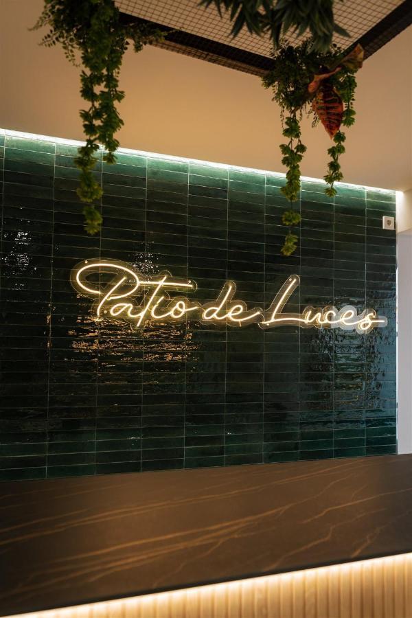شقة Patio De Luces خوميا المظهر الخارجي الصورة
